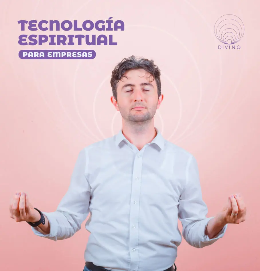 Tecnologia Espiritual para Empresas DIVINO